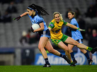 Champions Dublin drawn with Do...